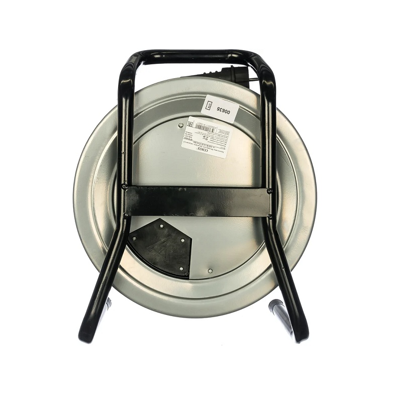 Удлинитель силовой на метал. катушке 481S-4003, КГ, 4000 Вт, с/з, IP44, 30 м