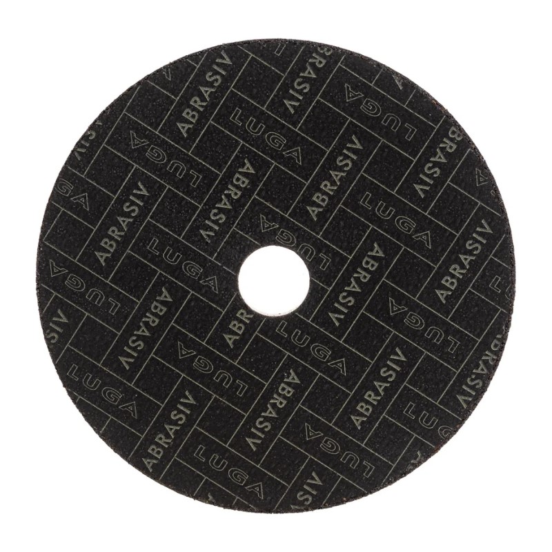 Диск зачистной по металлу Луга 115х6х22 мм