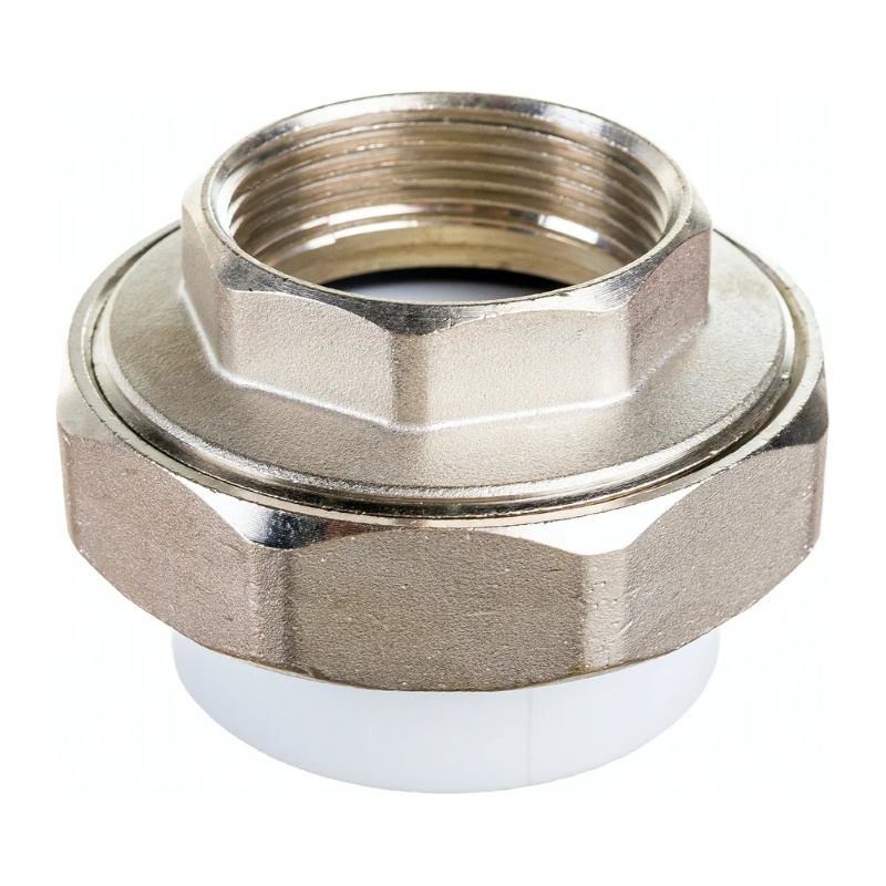 Муфта разборная (американка) Valfex полипропилен 50х1 1/2" ВР