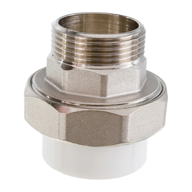 Муфта разборная (американка) Valfex полипропилен 40х1 1/4" НР