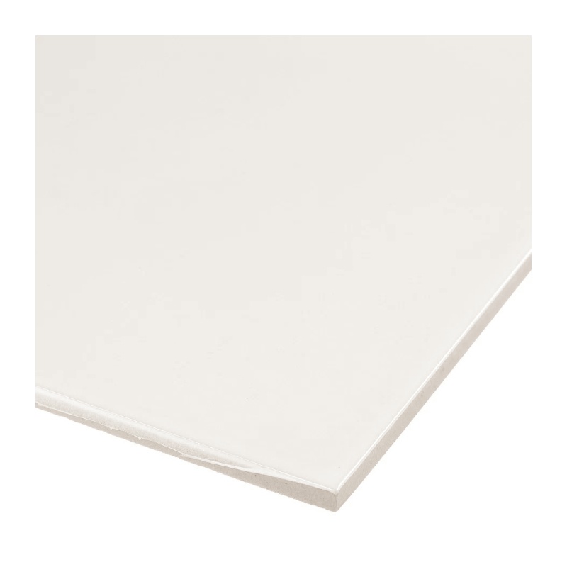 Плитка настенная Unitile, глянцевая, белая, 200х300х7 мм