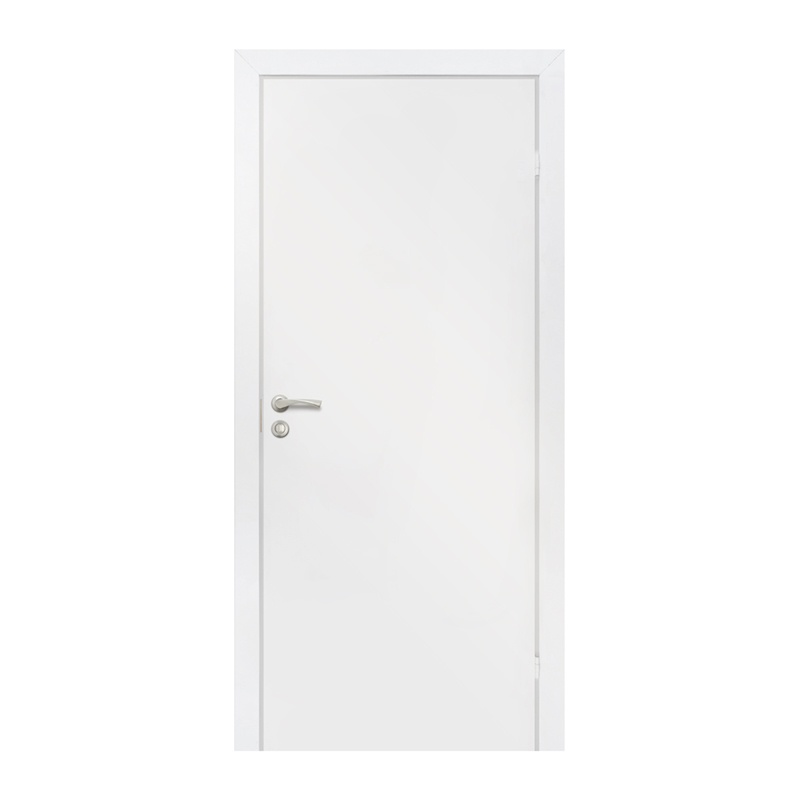 Полотно дверное Olovi, глухое, белое, с/п, с/ф (М10 945х2050 мм)