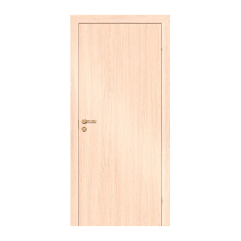 Полотно дверное Olovi, глухое, беленый дуб, б/п, с/ф (800х2000 мм)