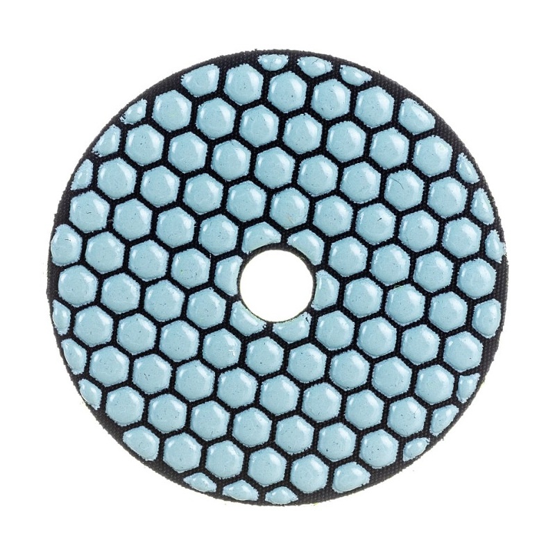 Алмазный гибкий шлифовальный круг №30 100мм, рабочий слой 2 мм