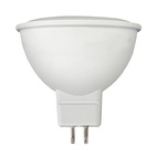 Лампа светодиодная LED GU5.3, 7Вт, 4000К, нейтральный свет