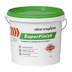 Шпаклевка Danogips SuperFinish готовая (5 кг)