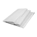Мешок для строительного мусора полипропиленовый тканный, белый, 55х95 см (1 шт.)