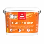 Краска фасадная Tikkurila Facade Silicon C гл/мат (9 л)