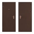 Дверь входная, Профи BMD, 950х2050 мм, левая
