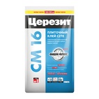 Клей для плитки Церезит CM 16 (5 кг)