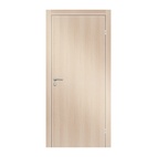 Полотно дверное Olovi, глухое, беленый дуб, с/п, с/ф (М9 820х2010х40 мм)