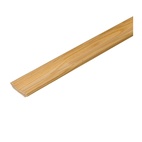 Плинтус деревянный клееный 55х2700 мм