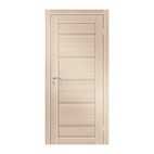 Полотно дверное Olovi Техас, глухое, беленый дуб, б/п, б/ф (800х2000х35 мм)