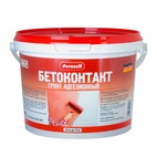 Грунтовка Бетоконтакт Pufas Decoself для внутр. работ мороз (2,9 кг)