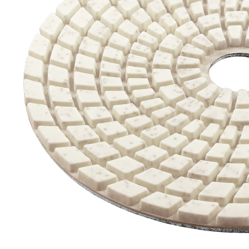 Алмазный гибкий шлифовальный круг Trigger 70720 №30 100мм, рабочий слой 3мм (мокр. шлиф.)