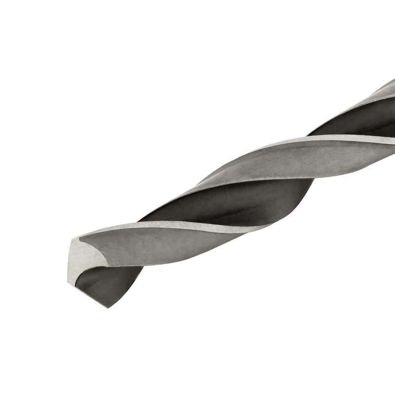 Сверло по металлу Trigger 73248 Р6М5 4,8 мм (уп. 2 шт.)