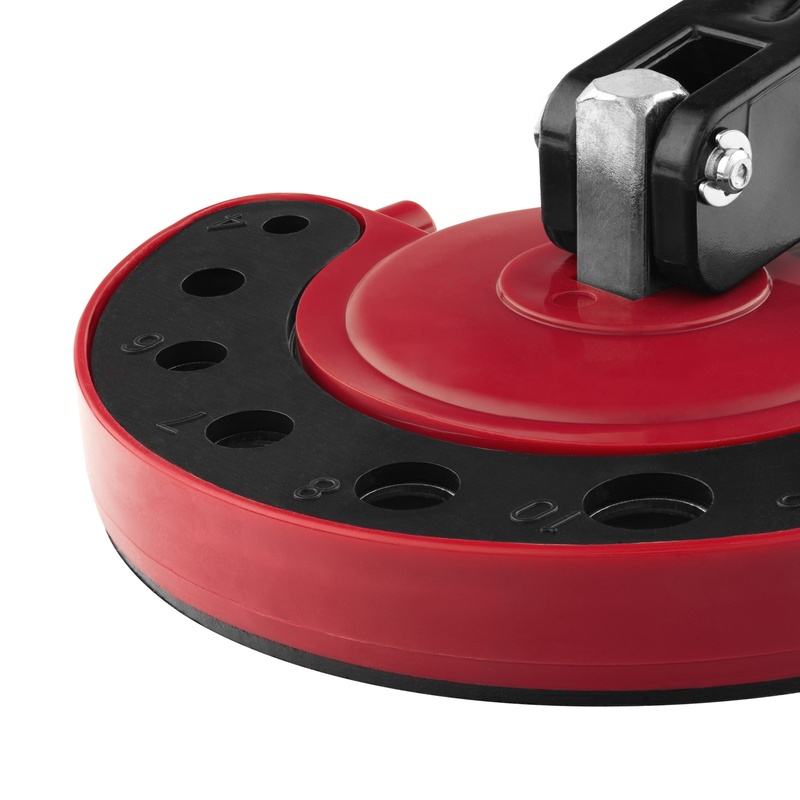 Кондуктор для сверл-корон. алмаз. по керамогр. Trigger 77001 4-12мм