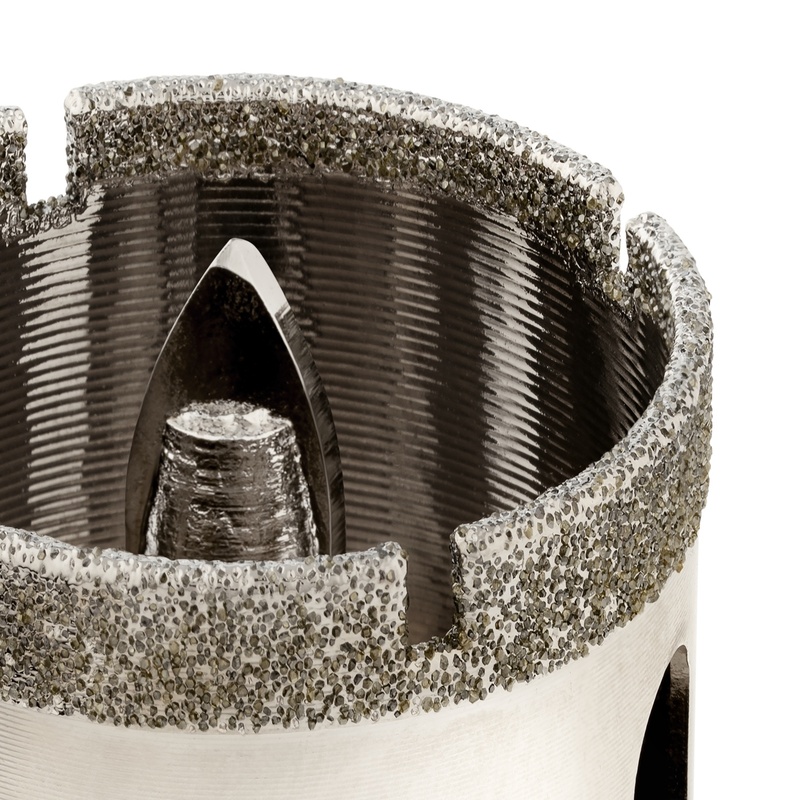 Коронка алмазная Trigger 78022 22х70мм