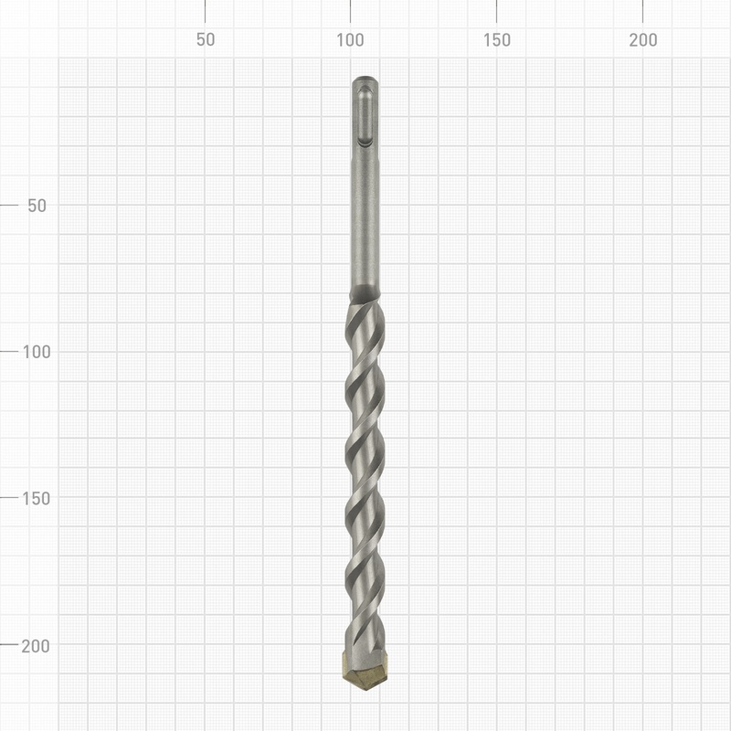 Бур Trigger 78294 SDS+12х150/210 мм