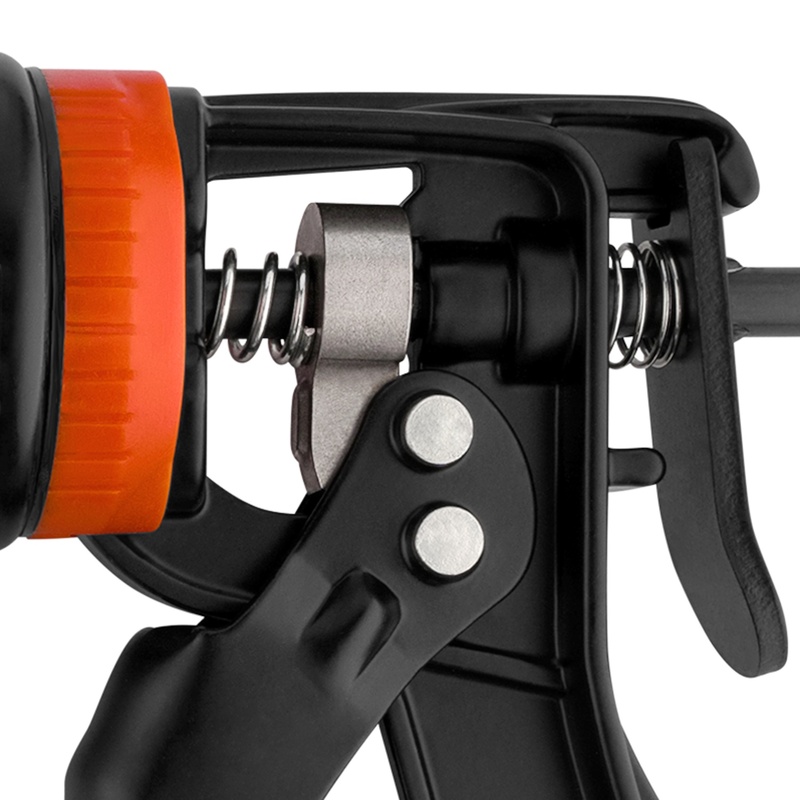 Пистолет для герметиков Варяг 60110, полукорпусной, 225 мм