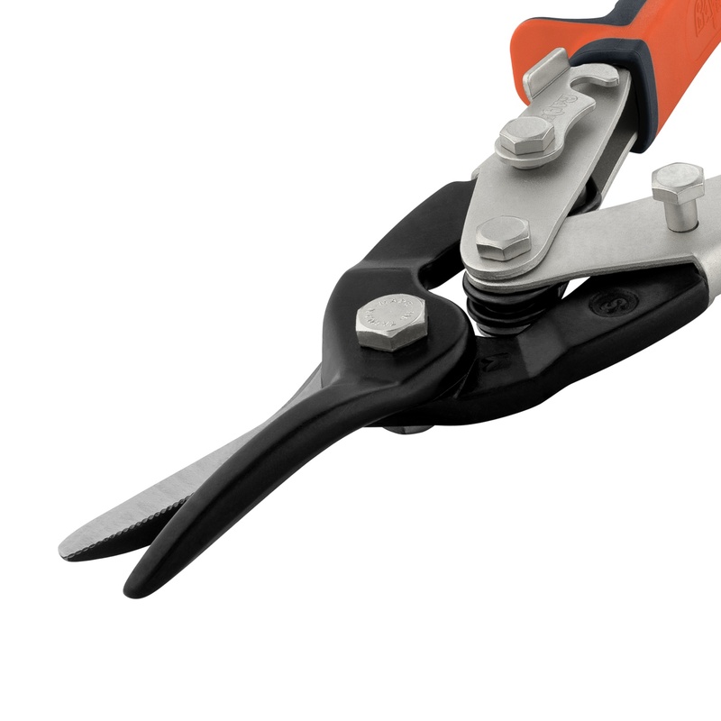 Ножницы по металлу Варяг 85015 CrMo 250 мм прямые