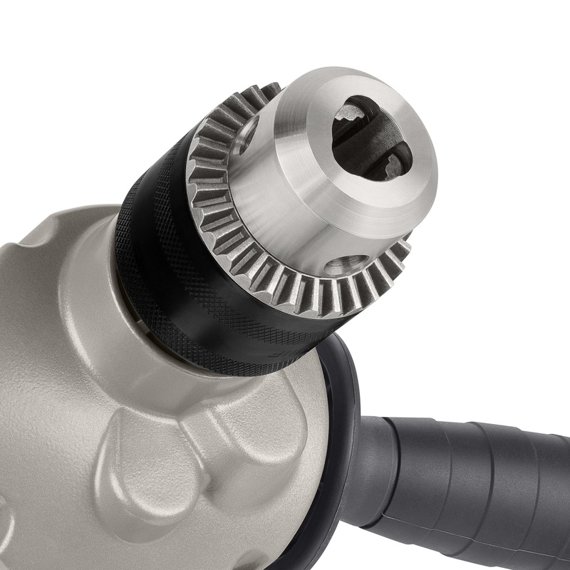 Дрель-миксер сетевой Trigger 20019, 1,05 кВт, 550 об/минуту, ключевой патрон 16 мм, реверс