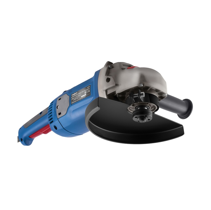 Шлифмашина угловая УШМ сетевая Trigger 20034, 2,3 кВт, d=230 мм