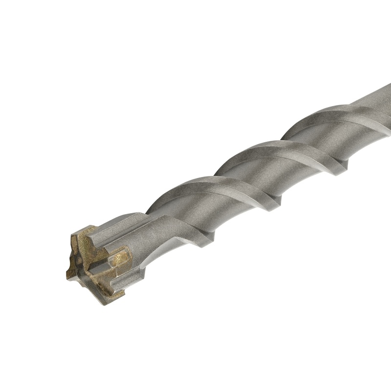 Бур Trigger Quadro 78492 SDS+ 12х100/160 мм