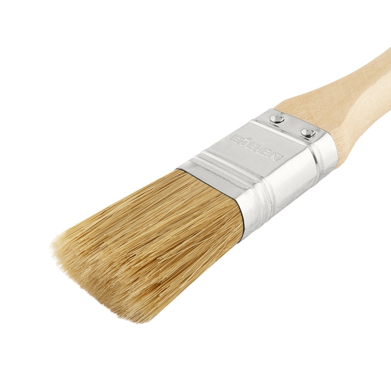 Кисть флейцевая Biber 31121 Стандарт 20 мм