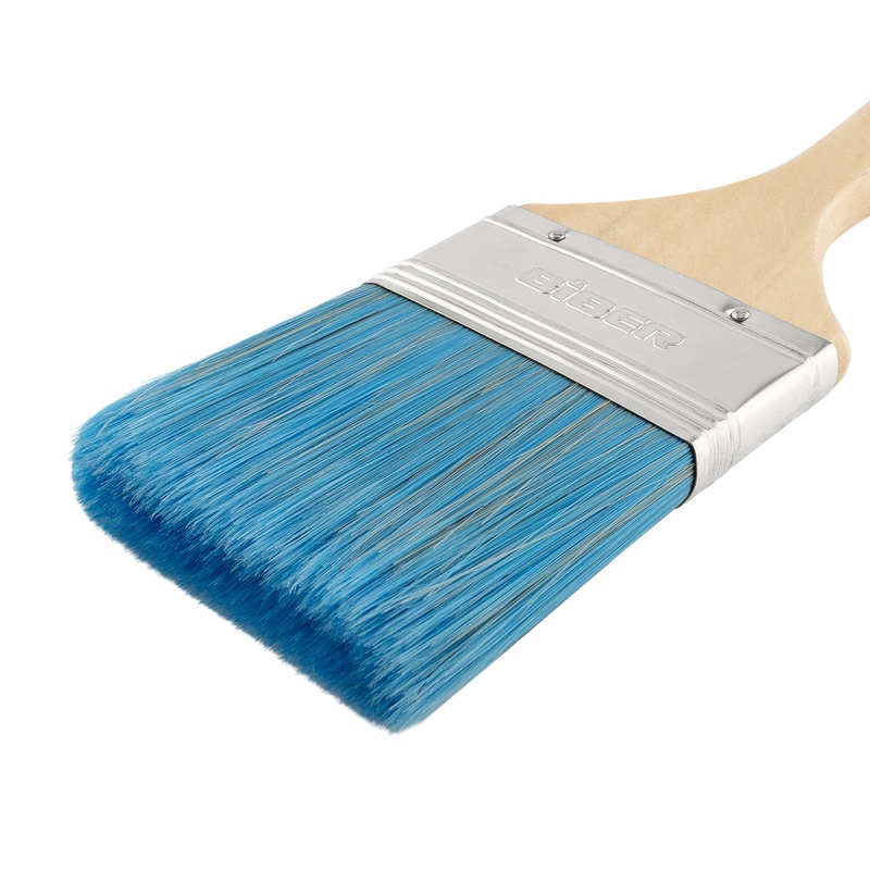 Кисть флейцевая для антисептиков Biber 31265 Стандарт 63 мм