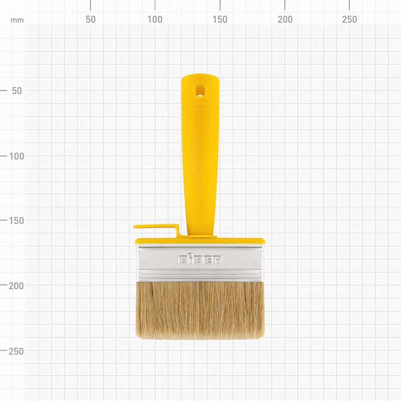 Кисть-макловица Biber 31302 100х30 мм