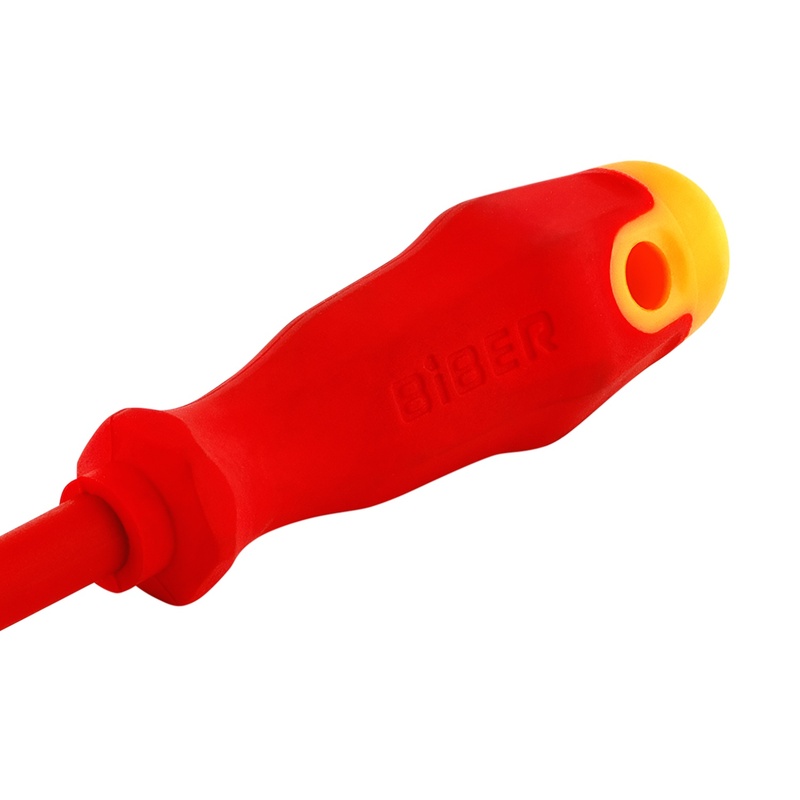 Отвертка Biber 85596 Диэлектрик PH 1х75 мм