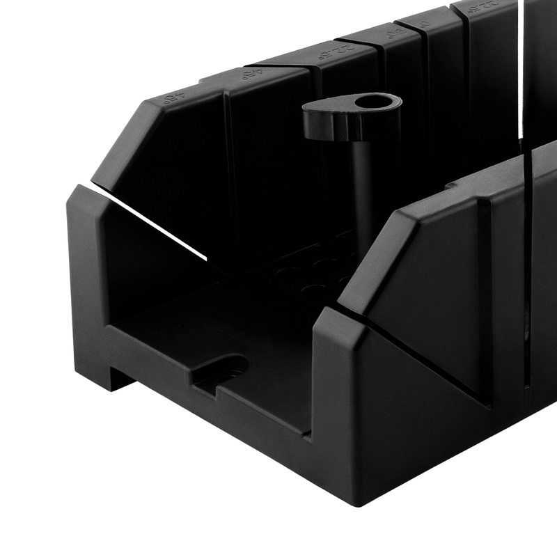 Стусло пластмассовое Biber 85233 Профи 4,5"