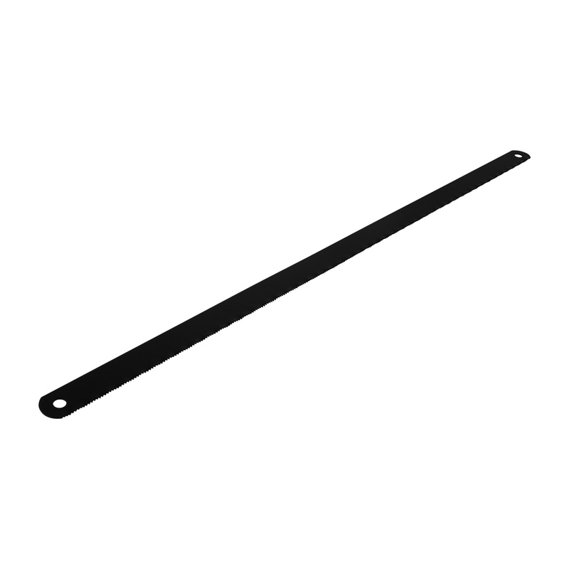 Полотна Biber 85612 односторонние, по металлу 12х300 мм (10 шт.)