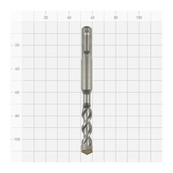 Бур Trigger 78279 SDS+8х50/110 мм