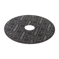 Диск отрезной Луга 115х2,0х22,2 мм по металлу