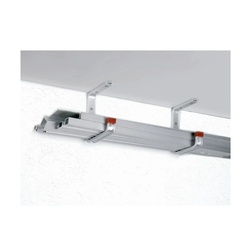 Крюк потолочный, 175х210х145 мм, алюминий, серебро анод.