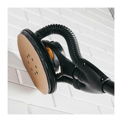 Круг абразивный с перфорацией на бумажной основе с ворсом 225 мм Р240 (5 шт.)