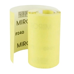 Бумага шлифовальная Mirox MXSE11505024 115мм Р240 рулон 50м