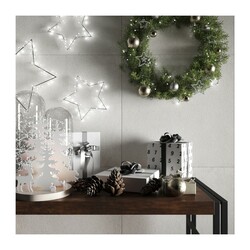 Керамогранит Керамин Темпо 7, матовый, белый, 600х600х9 мм