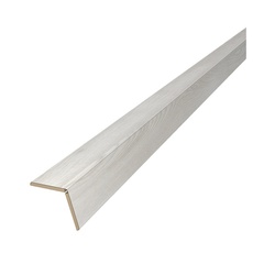 Угол ХДФ складной Союз Elegance Art 2700х56х3,2 мм, в ПВХ пленке, Дуб Атланта (1 шт)