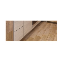 Керамогранит Березакерамика Ванкувер GP, коричневый, 594х147х9 мм