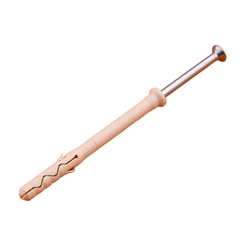 Дюбель-гвоздь SORMAT LYT LK SP 8/80 цилиндрический (100 шт)