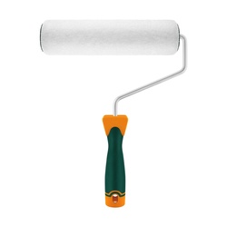 Валик Варяг 32842 микроволокно с бюгелем, ворс 8 мм, 250 мм