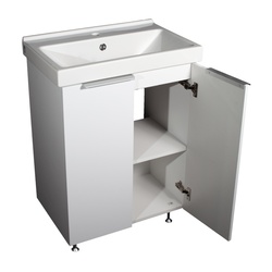 Тумба для ванной комнаты SKS Фест 60, 572х699х395 мм