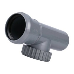 Ревизия внутренняя Sinikon d=50 мм