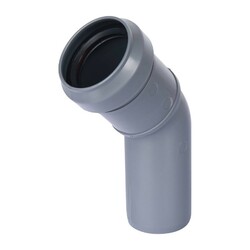 Отвод внутренний Sinikon d=32 мм 45 градусов
