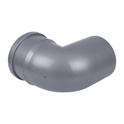 Отвод внутренний Sinikon d=110 мм 87 градусов