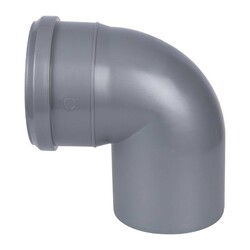 Отвод внутренний Sinikon d=110 мм 87 градусов