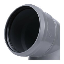 Отвод внутренний Sinikon d=110 мм 87 градусов